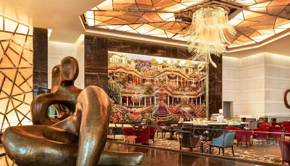 هتل رافلز استانبول